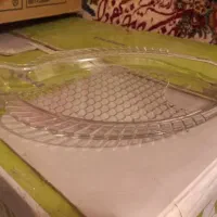 ظروف مصرفی منزل|ظروف سرو و پذیرایی|فولادشهر, مسکن مهر فولادشهر|دیوار