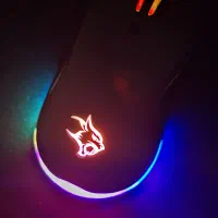 موس گیمینگ سیمی پرودو (*نو بدون استفاده*)|قطعات و لوازم جانبی رایانه|تهران, ازگل|دیوار