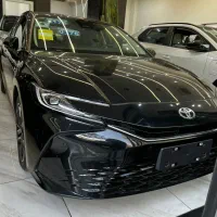 کمری 2024 چین