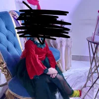 لباس دخترانه مجلسی