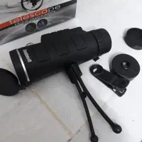 یک عدد  دورببن تلسکوبی ۶۰در۵۰ نو نو