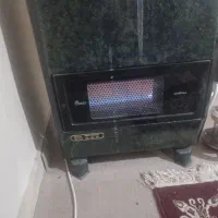 بخاری سایز کوچیک  در حد نو