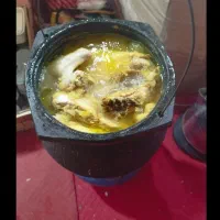 قابلمه سنگی