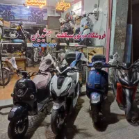 فروش انواع موتورسیکلت|موتورسیکلت|نجف‌آباد, الله اکبر|دیوار