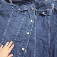 لباس فقط دو بار پوشیده شده