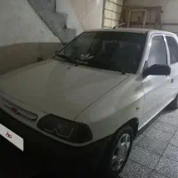 پراید|خودرو سواری و وانت|نجف‌آباد, گلدشت|دیوار