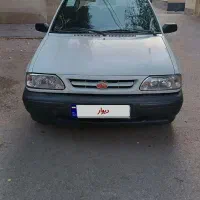 پراید 131 مدل 97