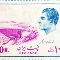 تمبر قدیمی ۴ تاست معاوضه باقفس یا فلش مموری|کلکسیون سکه، تمبر، اسکناس|مشهد, شهرآرا|دیوار