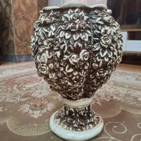 گلدان گچی|صنایع دستی و سایر لوازم تزئینی|شهریار, شهرک وائین|دیوار