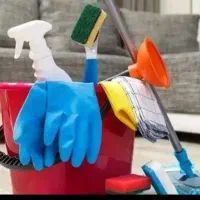 نیازمند خانوم جهت نظافت منزل مجردی