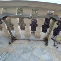 چهارپایه ی چراخدار یخچال