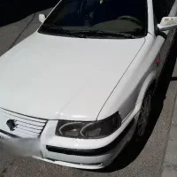 خودرو سواری سمند lx