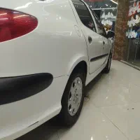 206 V8|خودرو سواری و وانت|اصفهان, رحیم‌آباد|دیوار