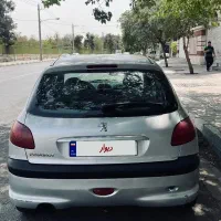 206 مدل84|خودرو سواری و وانت|تهران, خانی آباد نو جنوبی|دیوار