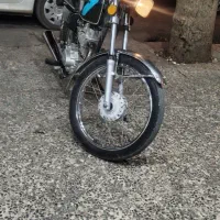 موتور 125 موتور سیکلت هوندا|موتورسیکلت|خرم‌آباد, |دیوار