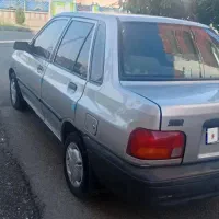 پراید مدل ۱۳۸۹ دوگانه شرکتی پایه گاز سوز