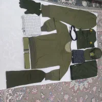 لباس سربازی|لباس|بهارستان, |دیوار