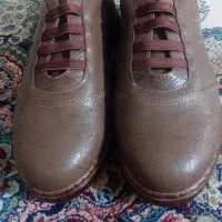 دو جفت کفش طبی شماره ۴۰|کیف، کفش، کمربند|نظرآباد, شهرک آزادگان|دیوار