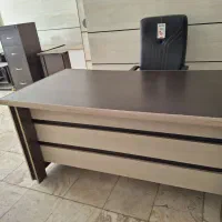 میز وصندلی مدیریت اداری