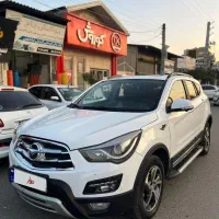 هایما s5 مدل ۱۴۰۰ کم کار (توربو ۶ سرعته)|خودرو سواری و وانت|بابل, |دیوار