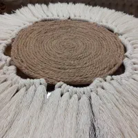 رومیزی زیر استکانی|ظروف سرو و پذیرایی|تربت‌حیدریه, آسایش|دیوار