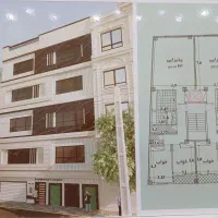 پیش فروش ۱۲۰ متری با ۱/۳۰۰ پیش پرداخت*کلاکسر