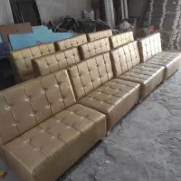 پاف و مبل انتظار ساده و باکسدار گیم نت