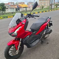 هندا ADV 150 تایلندی وارداتی|موتورسیکلت|خمام, |دیوار