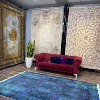 فرش نخی اصل با قیمت واقعی مستقیم از نماینده بخر|فرش|اهواز, پادادشهر|دیوار