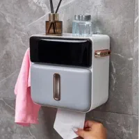 جا دستمالی سرویس بهداشتی