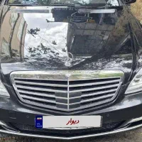 بنز s500 لانگ ۲۰۱۰