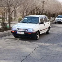 پراید هاچبک در حد|خودرو سواری و وانت|تبریز, |دیوار