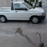 وانت پراید مدل ۴۰۲