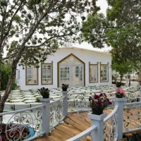 اجاره باغ ، تشریفات کامل صفر تا صد مراسم شما|خدمات پذیرایی، مراسم|اصفهان, باغ زرشک|دیوار