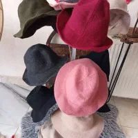 کلاه های ترند وارداتی ارزان نو عمده۱۵۰ و تکی ۲۵۰