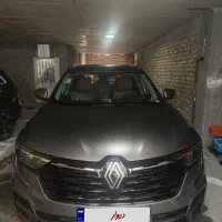 رنو کولئوس 2025 صفر کیلومتر وارداتی