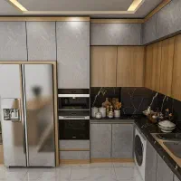 نیرو ماهر نمیه ماهر کابینت|استخدام معماری، عمران و ساختمانی|مشهد, امیریه|دیوار