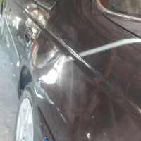 پژو پارس رنگ مشکی متالیک|خودرو سواری و وانت|سندرک, |دیوار