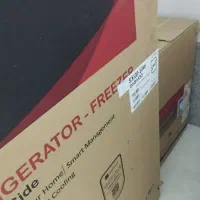 کارتن یخچال ساید و لباسشویی دوو نو نو