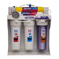 دستگاه تصفیه آب Saft Water، سافت واتر