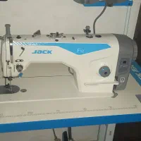 چرخ خیاطی راسته دوزجک F12درحدنوواقعی