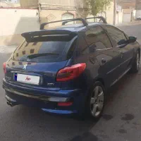 207مدل96بیرنگ|خودرو سواری و وانت|تبریز, |دیوار