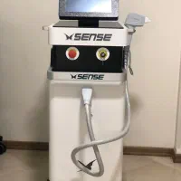 دستگاه لیزر غیر تماسی سنس زیرو تاچ|آرایشی، بهداشتی، درمانی|مشهد, احمدآباد|دیوار