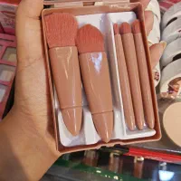 ست براش باکس آینه دار حرفه ای