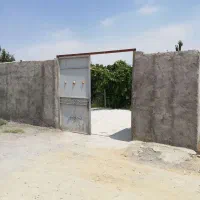 فروش زمین مسکونی باغی