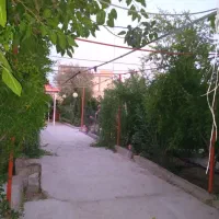 فروش باغچه ۱۷۰۰متری