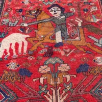 فرش دستبافت|فرش|ارومیه, |دیوار