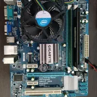 باندل مادربرد DDR3 و DDR2