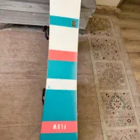 ست اسکنوبرد و فیکس، بوت، فروش کل ست یا تک به تک|ورزشهای زمستانی|تهران, قیطریه|دیوار