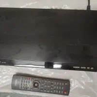 گیرنده دیجیتال همراه پخش CD'DVD|پخش‌کننده DVD و ویدیو|تهران, نارمک|دیوار